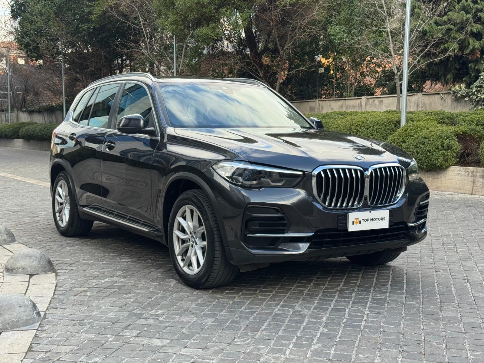 BMW X5 2022 - Foto 3 de 18