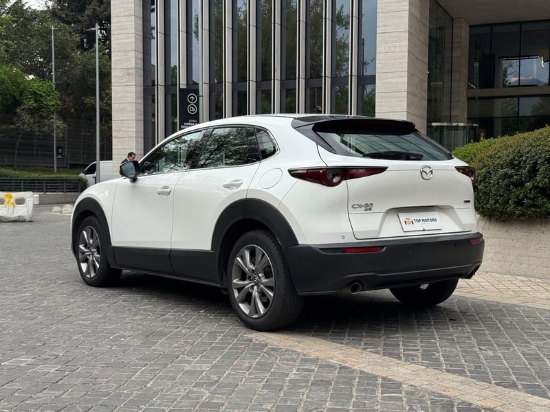 Mazda CX30 2.0 AUT 2020 - Imagen 6 de 18
