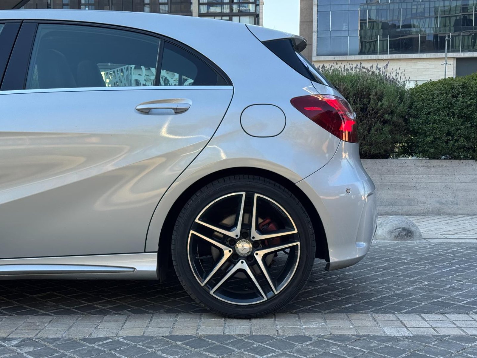 Mercedes-Benz A250 2017 - Imagen 8 de 19