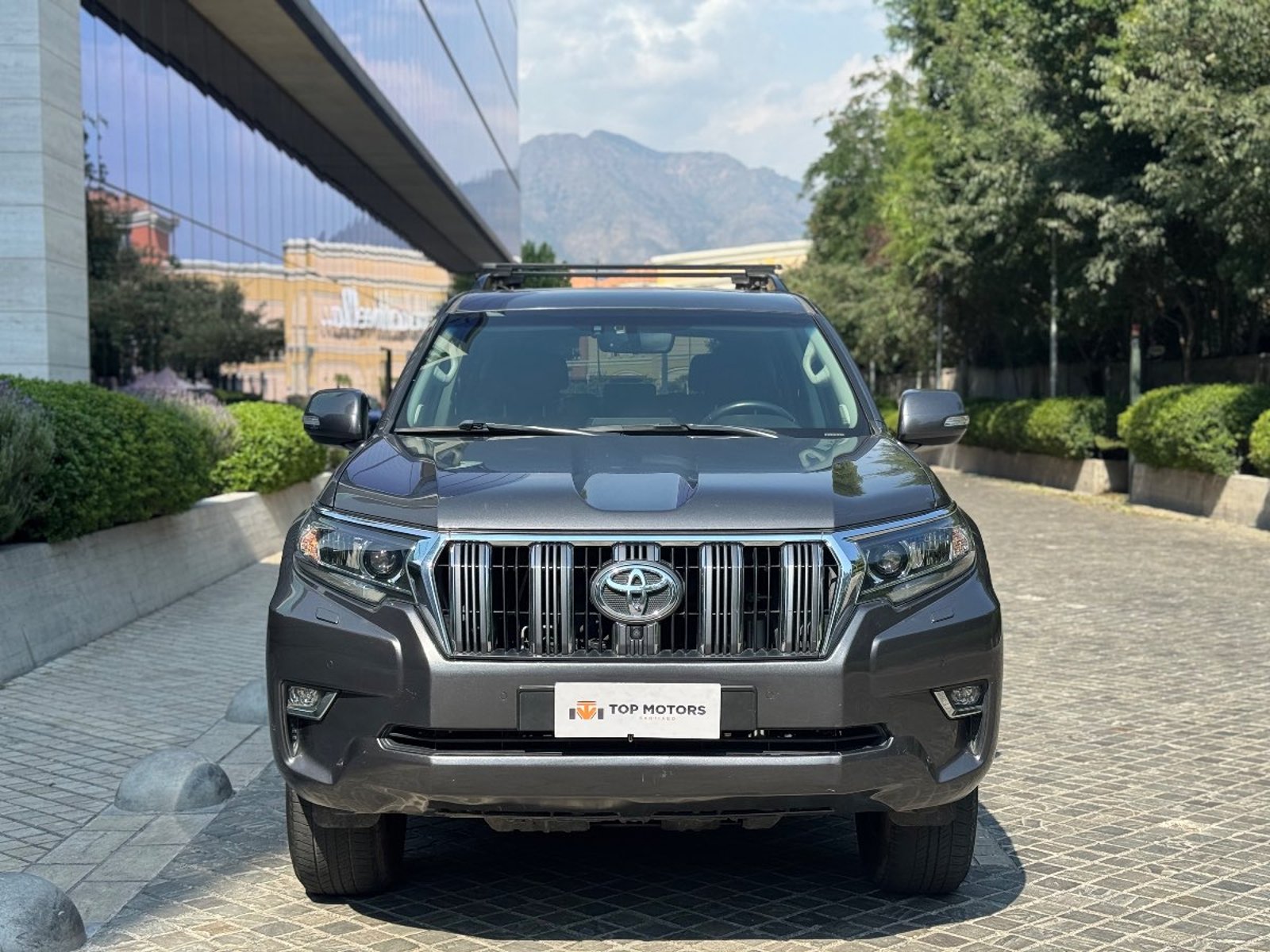 Toyota LANDCUISER PRADO BLINDADA 2023 - Imagen 3 de 20