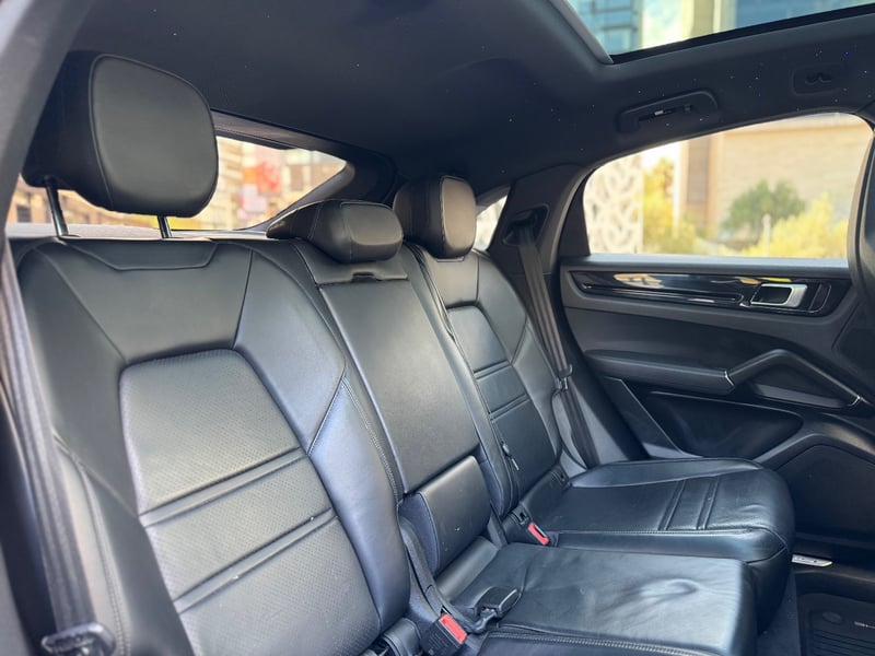 Porsche CAYENNE COUPE 3.0 V6 2020 - Imagen 19 de 19