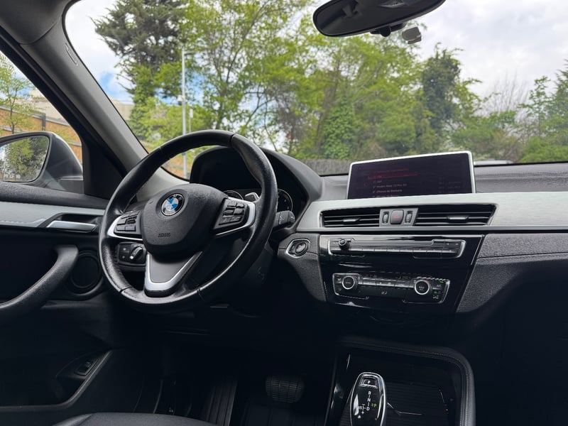 BMW X2 sDrive18d 2021 - Imagen 9 de 18