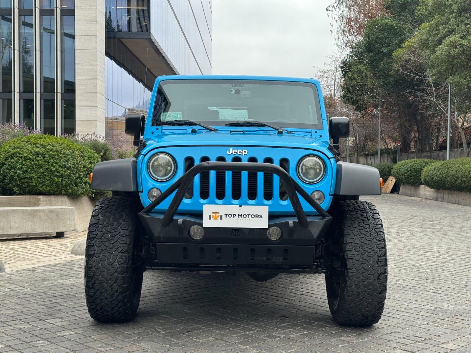 Jeep WRANGLER Rubicon 3.6 V6 4x4 2018 - Foto 2 de 18