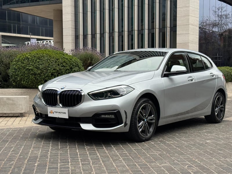 BMW 118i 2021