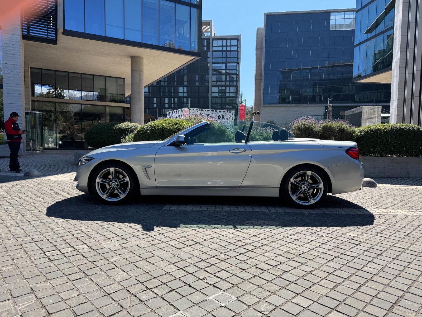 BMW 420I cabriolet 2020 - Imagen 8 de 18