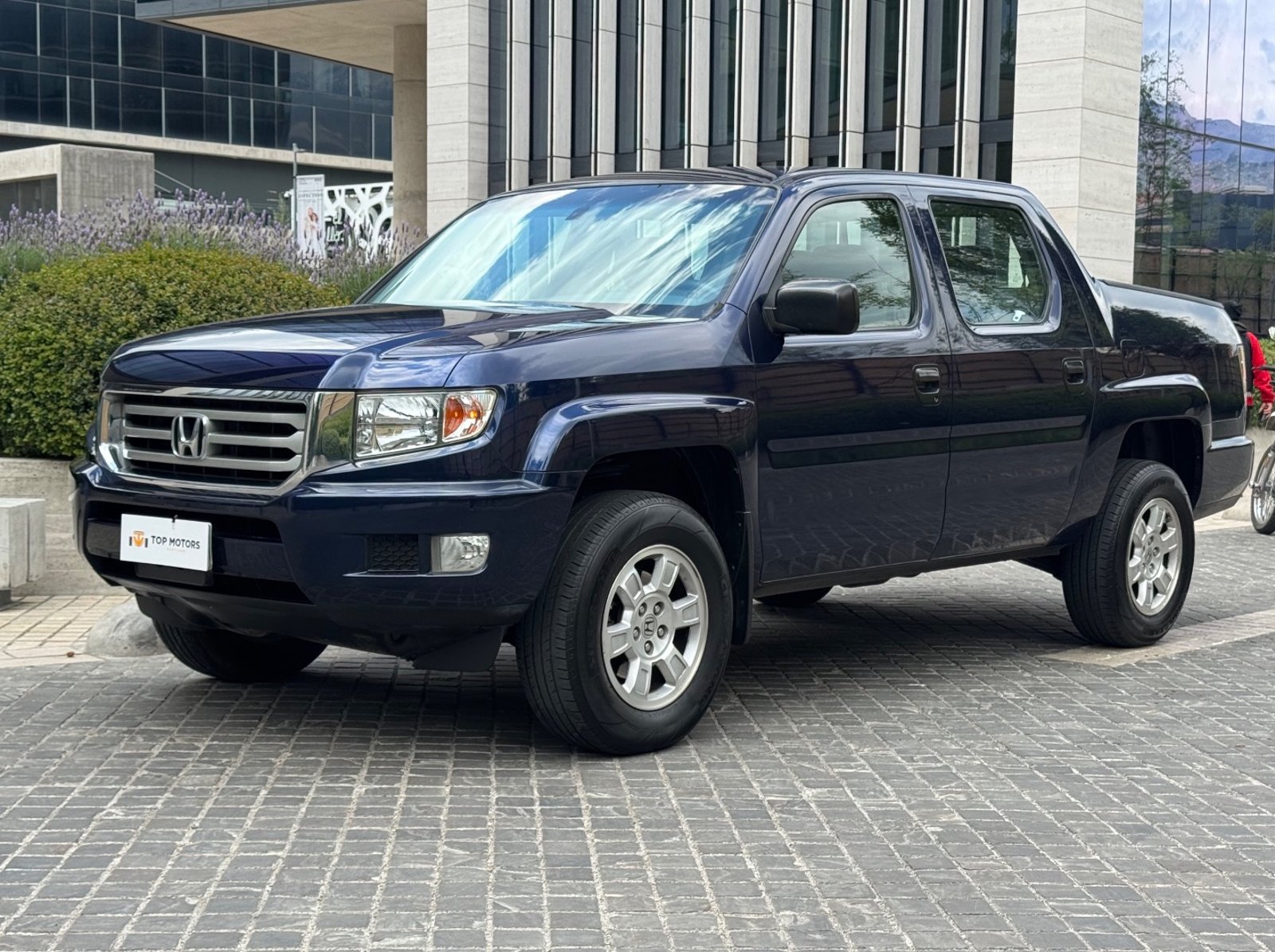 Honda RIDGELINE RTL 4x4 3.5 Aut 2014