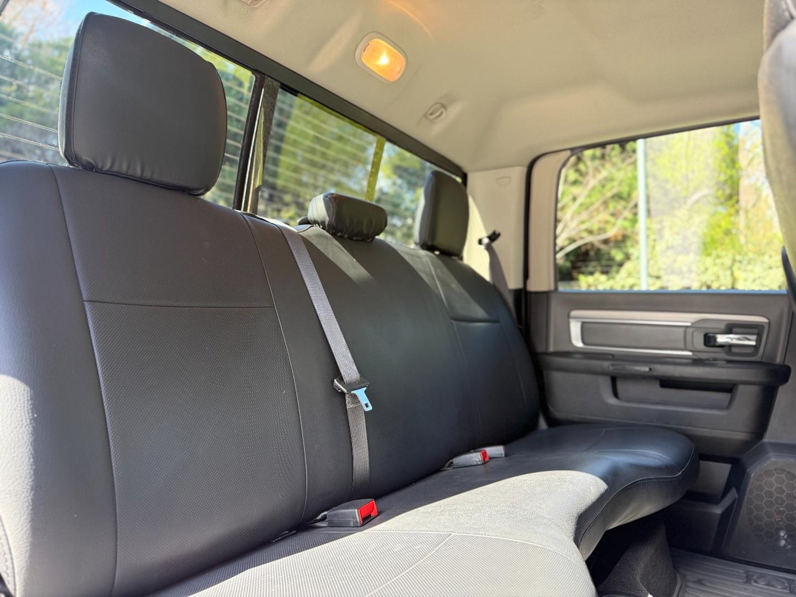 RAM 1500 2023 - Imagen 19 de 19