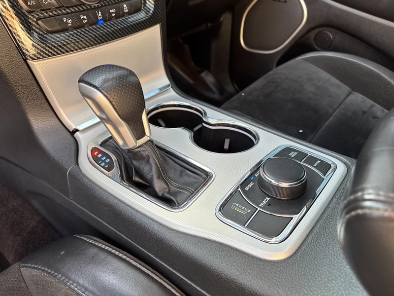 Jeep GRAND CHEROKEE SRT🇺🇸 SRT 2019 - Imagen 12 de 17