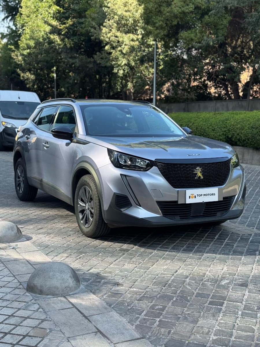 Peugeot 2008 2022 - Imagen 3 de 19