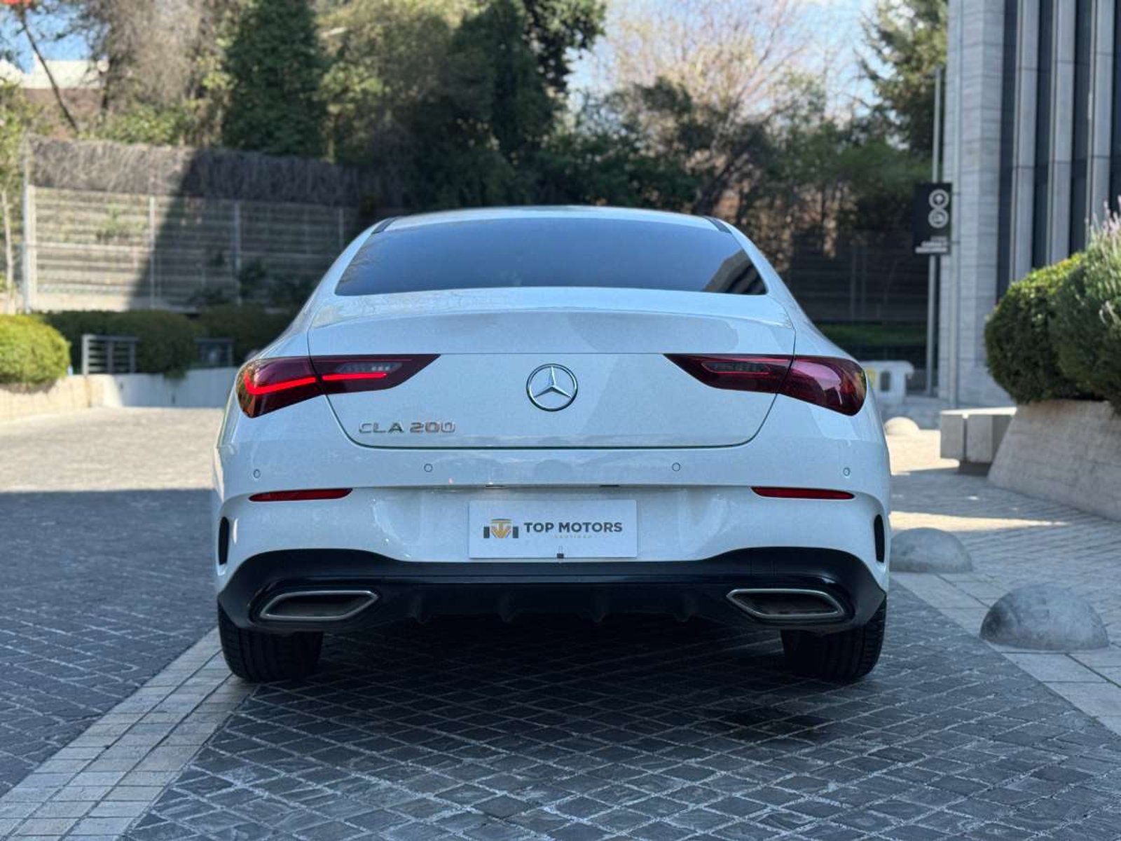 Mercedes-Benz CLA200 2026 - Imagen 5 de 19