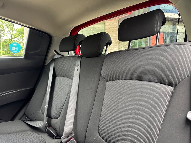 Chevrolet Spark GT LT 1.2 MT 2020 - Imagen 18 de 19