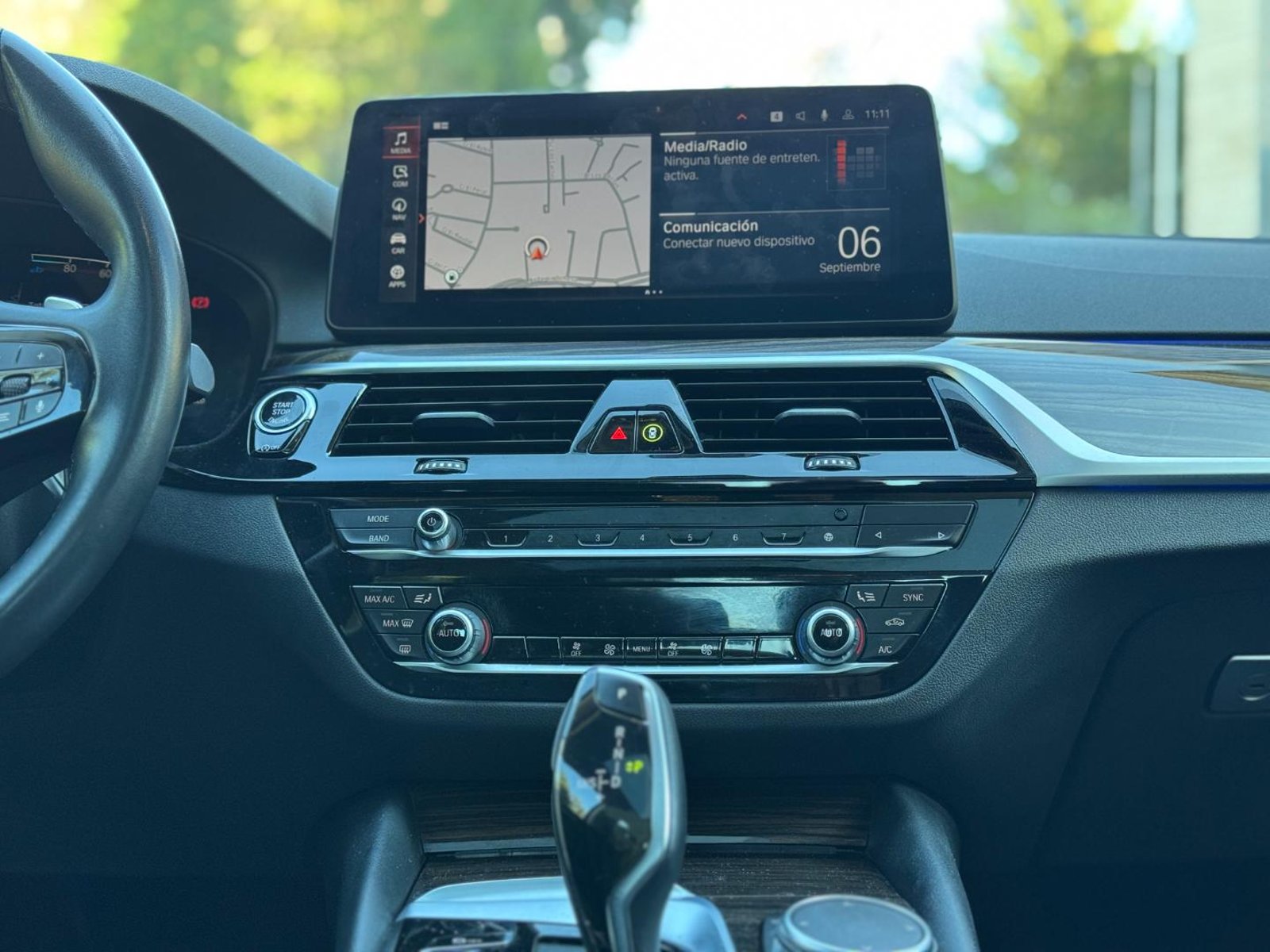 BMW 520d 2023 - Imagen 13 de 18