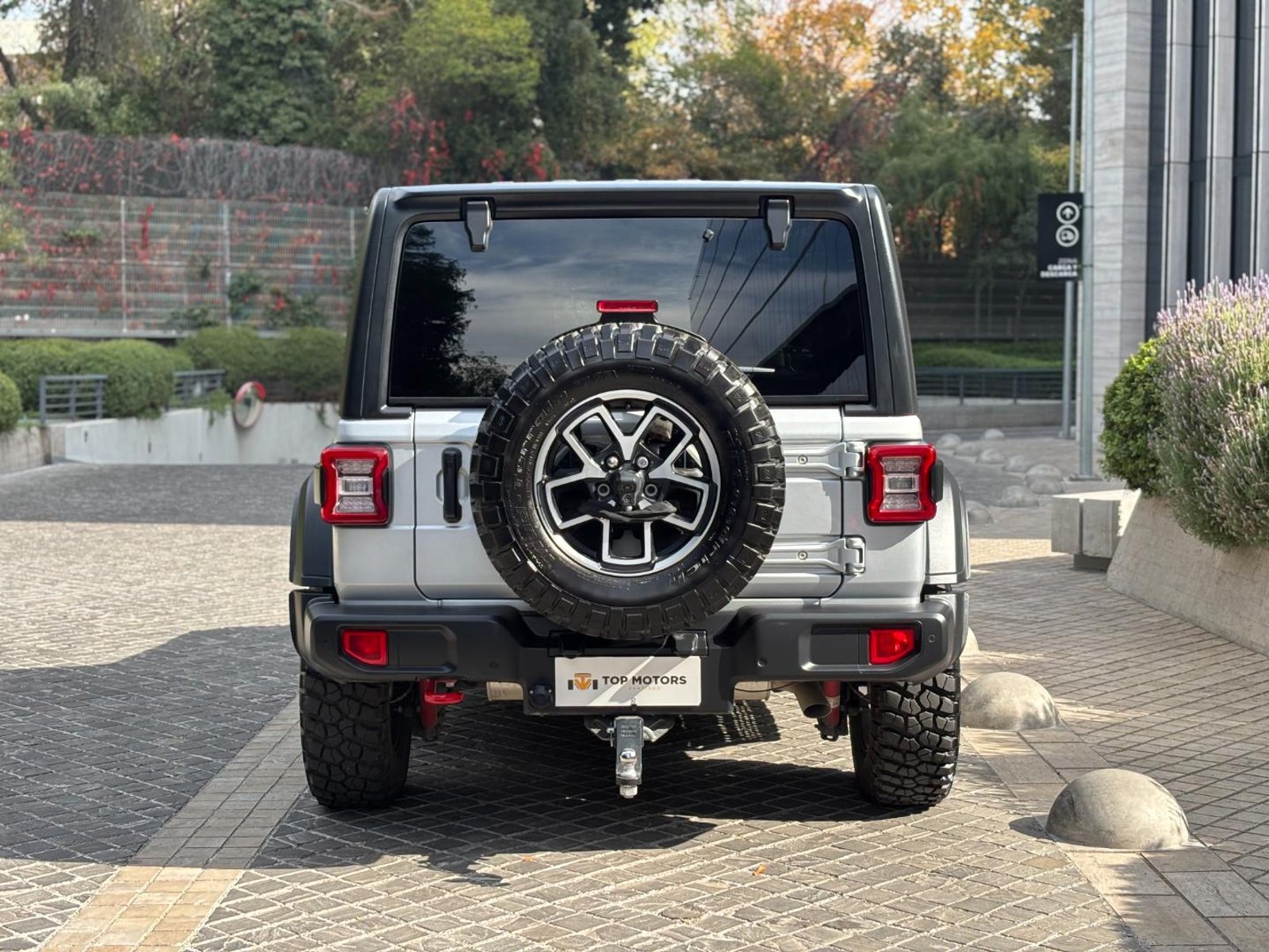 Jeep WRANGLER Rubicon 3.6 V6 4x4 2025 - Imagen 5 de 16