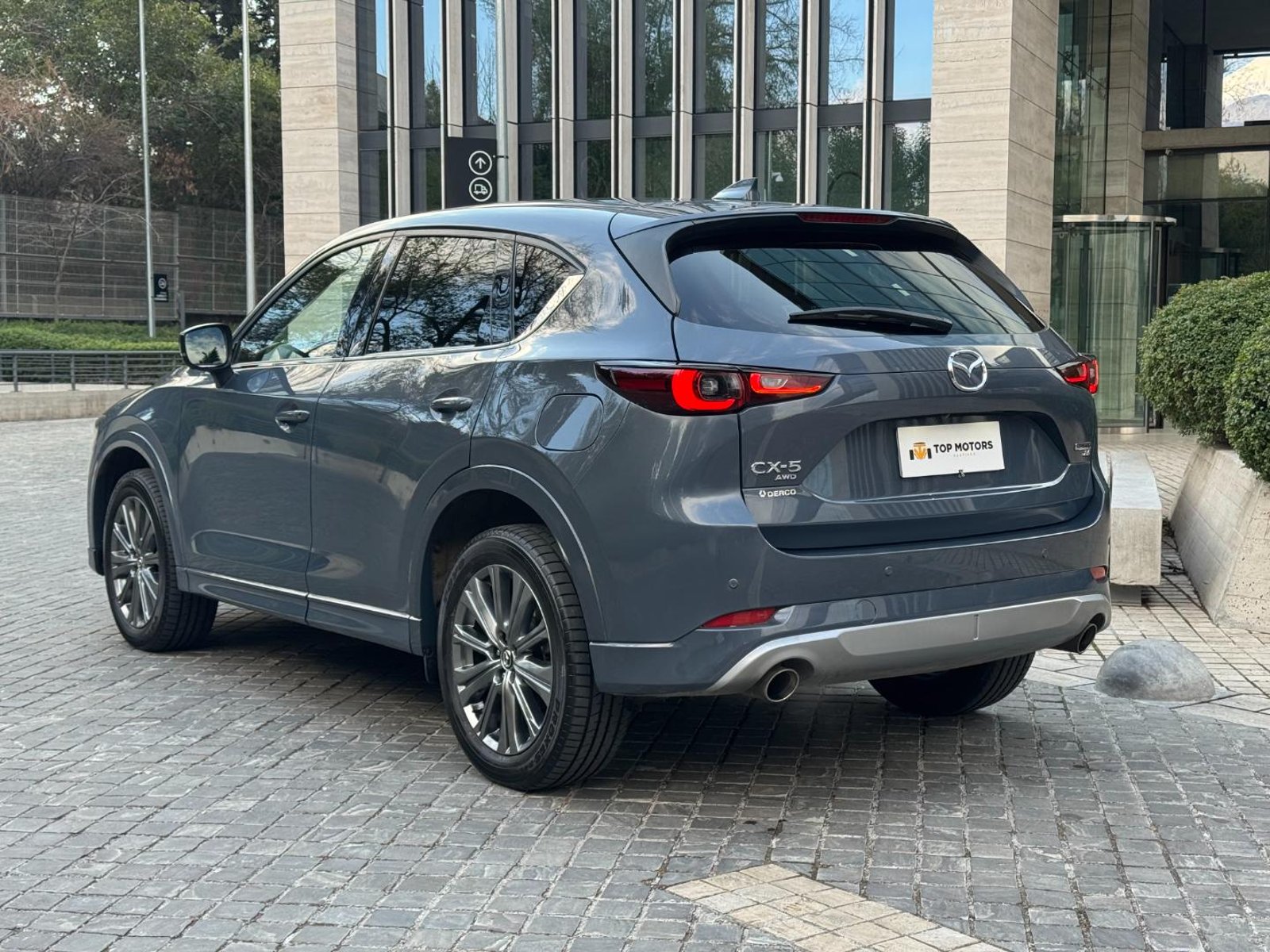 Mazda CX5 2025 - Imagen 6 de 18