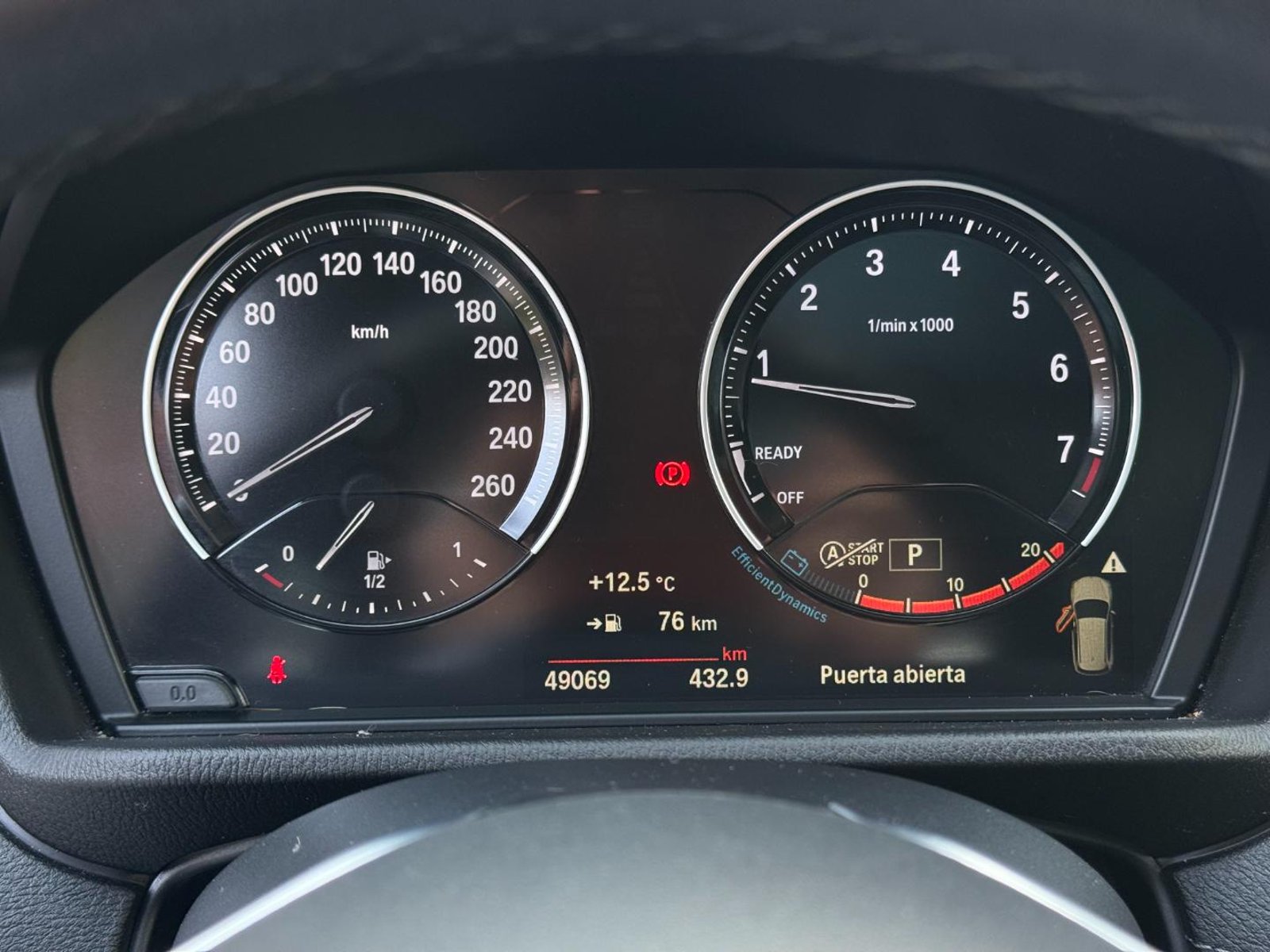 BMW X1 2022 - Imagen 13 de 17
