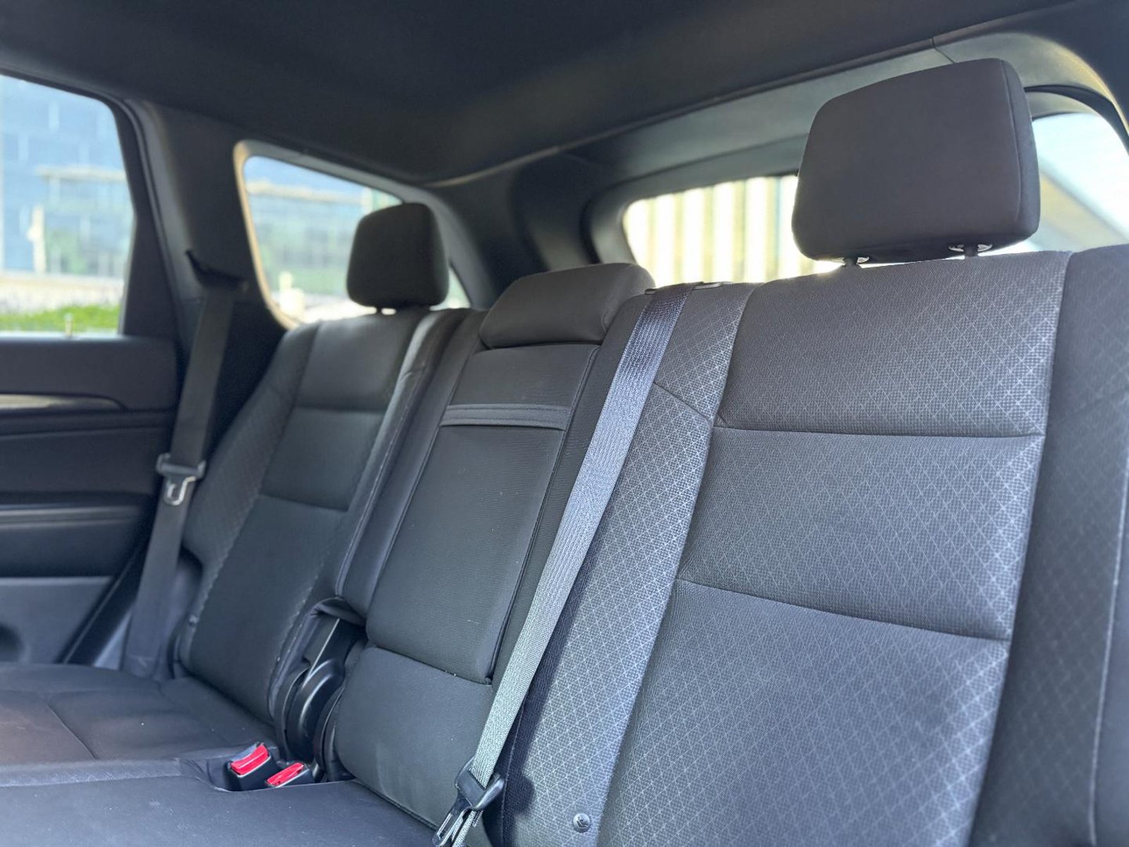 Jeep Grand Cherokee Laredo 3.6 V6 4x4 2018 - Imagen 18 de 19