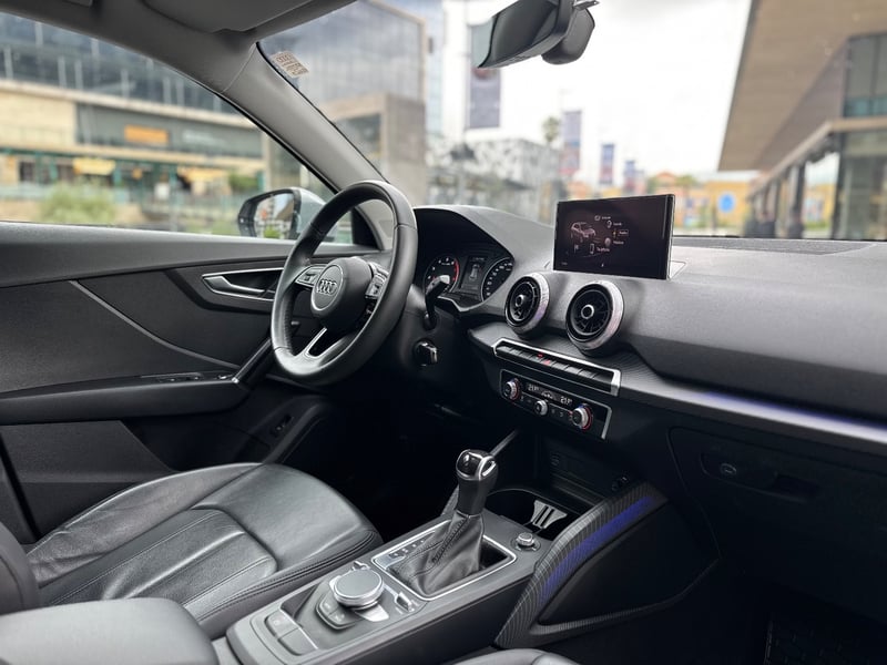 Audi Q2 35 TFSI 2022 - Imagen 14 de 18