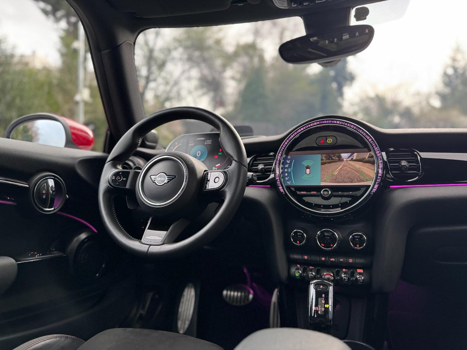 Mini COOPER JOHN COOPER WORKS SPITFIRE 2022 - Imagen 10 de 19