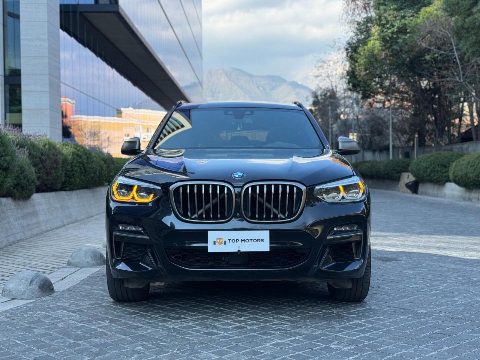 BMW X3 M40i 2020 - Foto 2 de 18