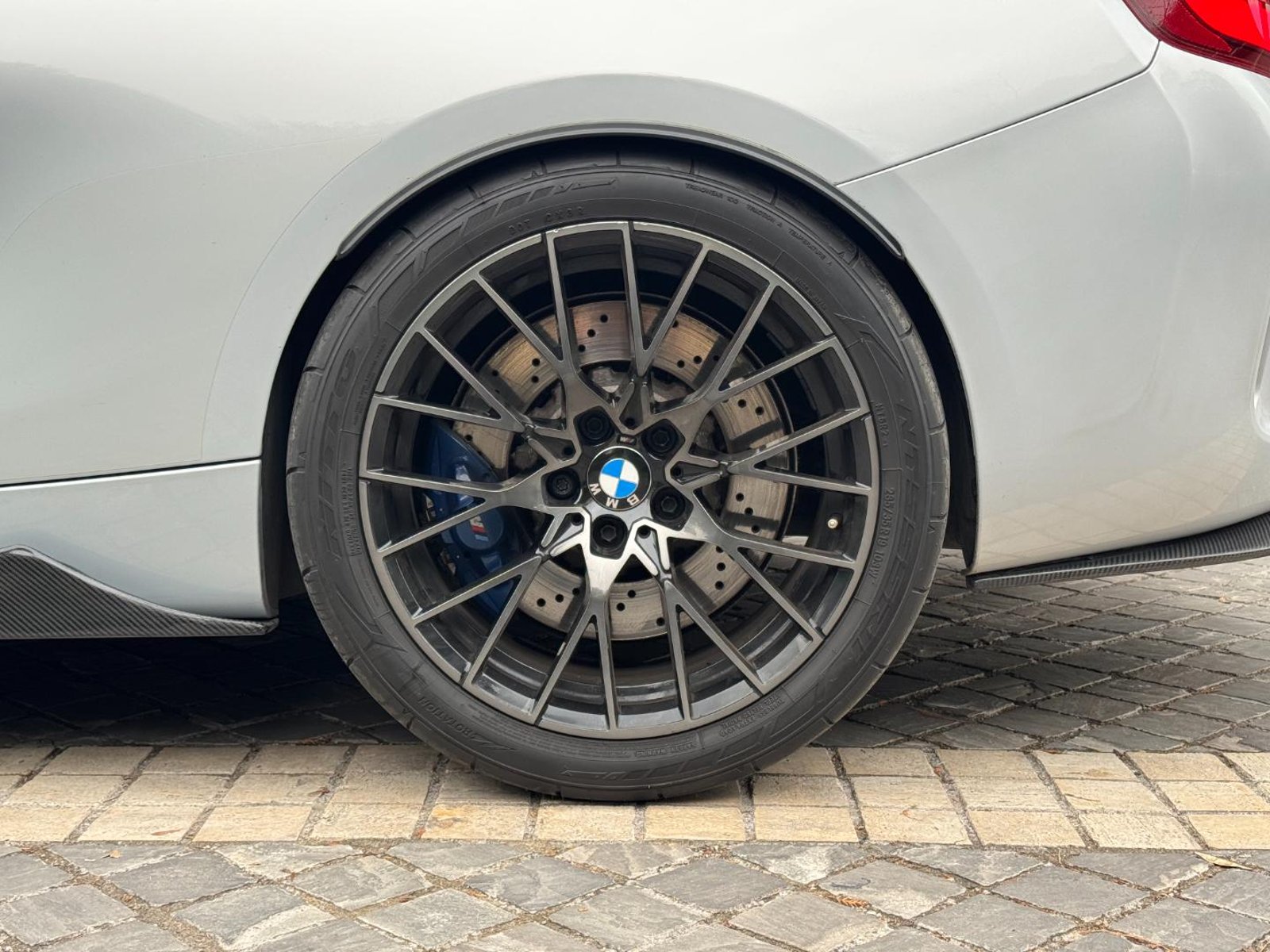 BMW M2 2021 - Imagen 9 de 19