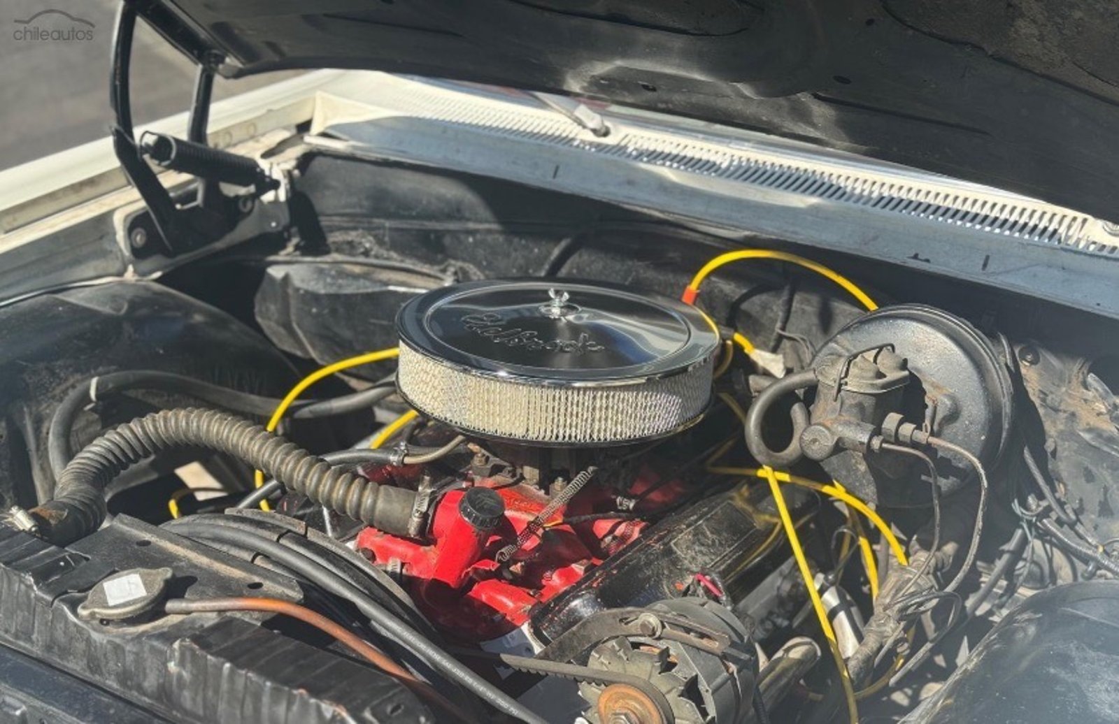 Chevrolet IMPALA 1964 - Imagen 9 de 16
