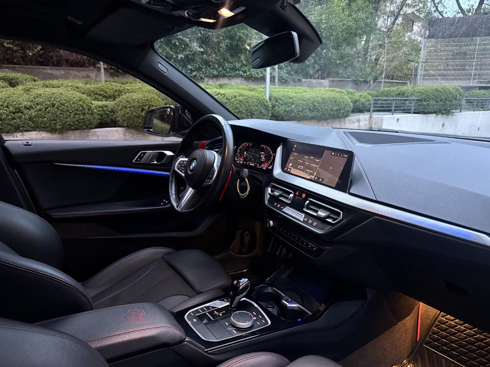 BMW 128TI 2023 - Imagen 15 de 19