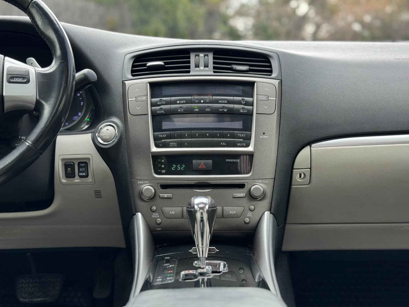 Lexus IS250 2012 - Imagen 14 de 19