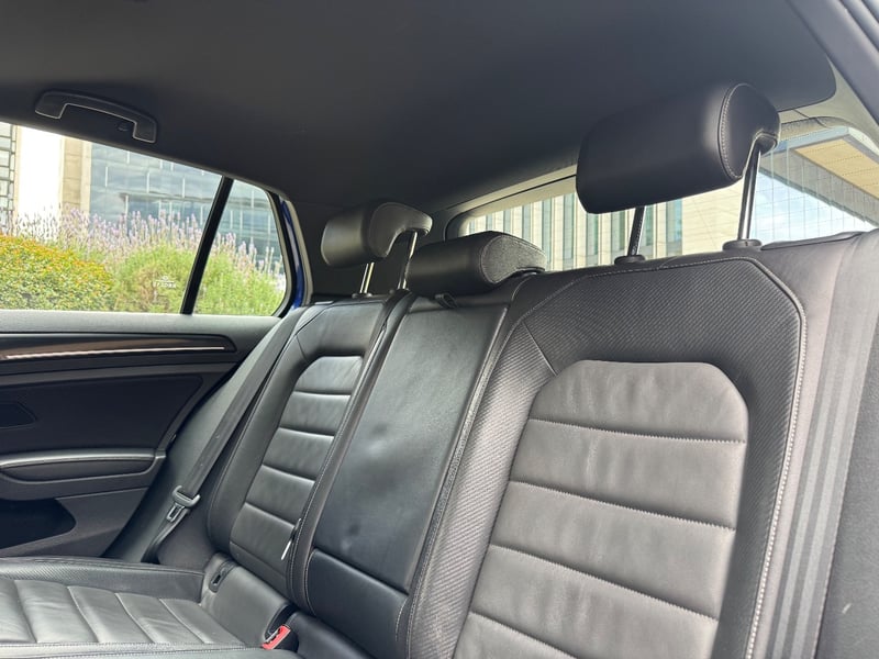 Volkswagen GOLF R 2.0 TSI 4Motion DSG 2018 - Imagen 18 de 19