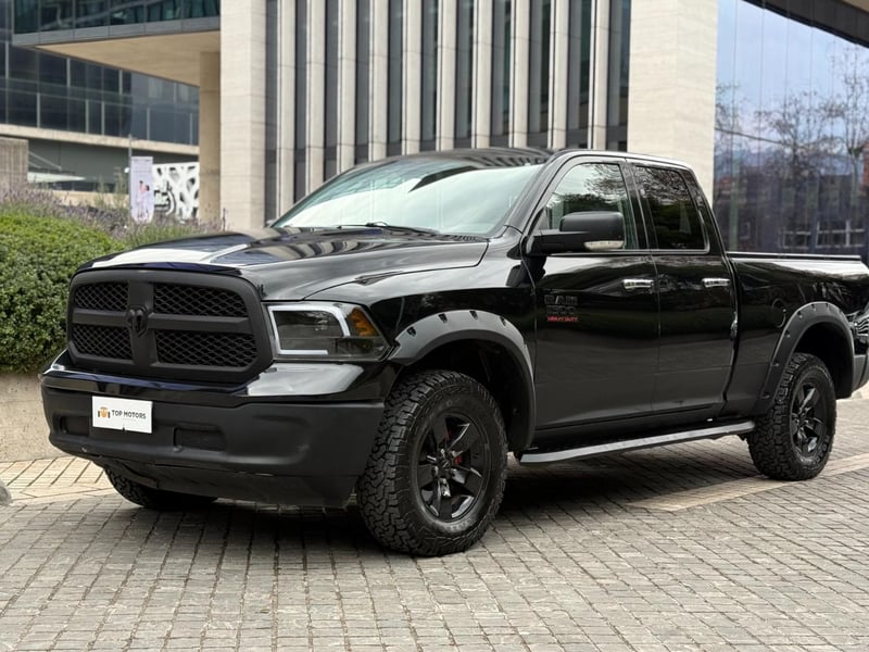 RAM Ram 1500 2015