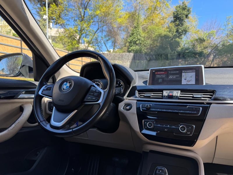 BMW X1 sDrive 18i 2022 - Imagen 9 de 18
