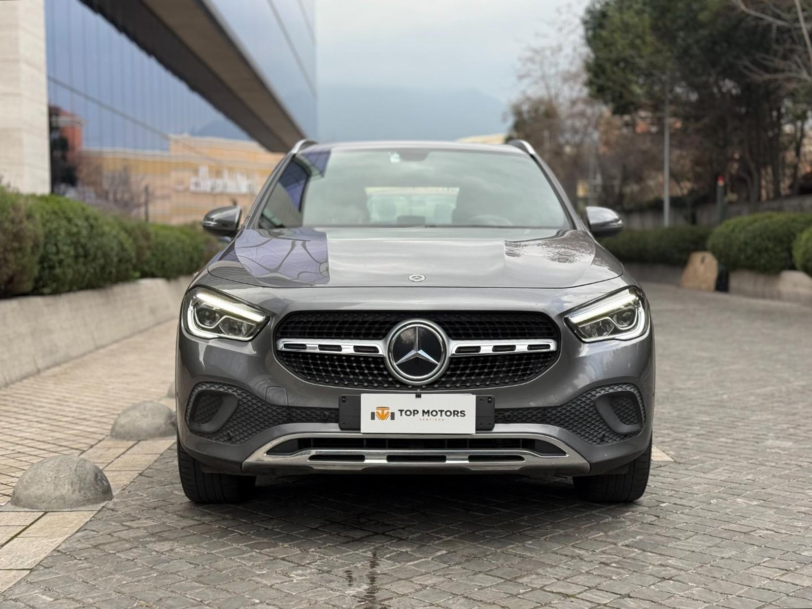 Mercedes-Benz GLA 200 2022 - Foto 2 de 19