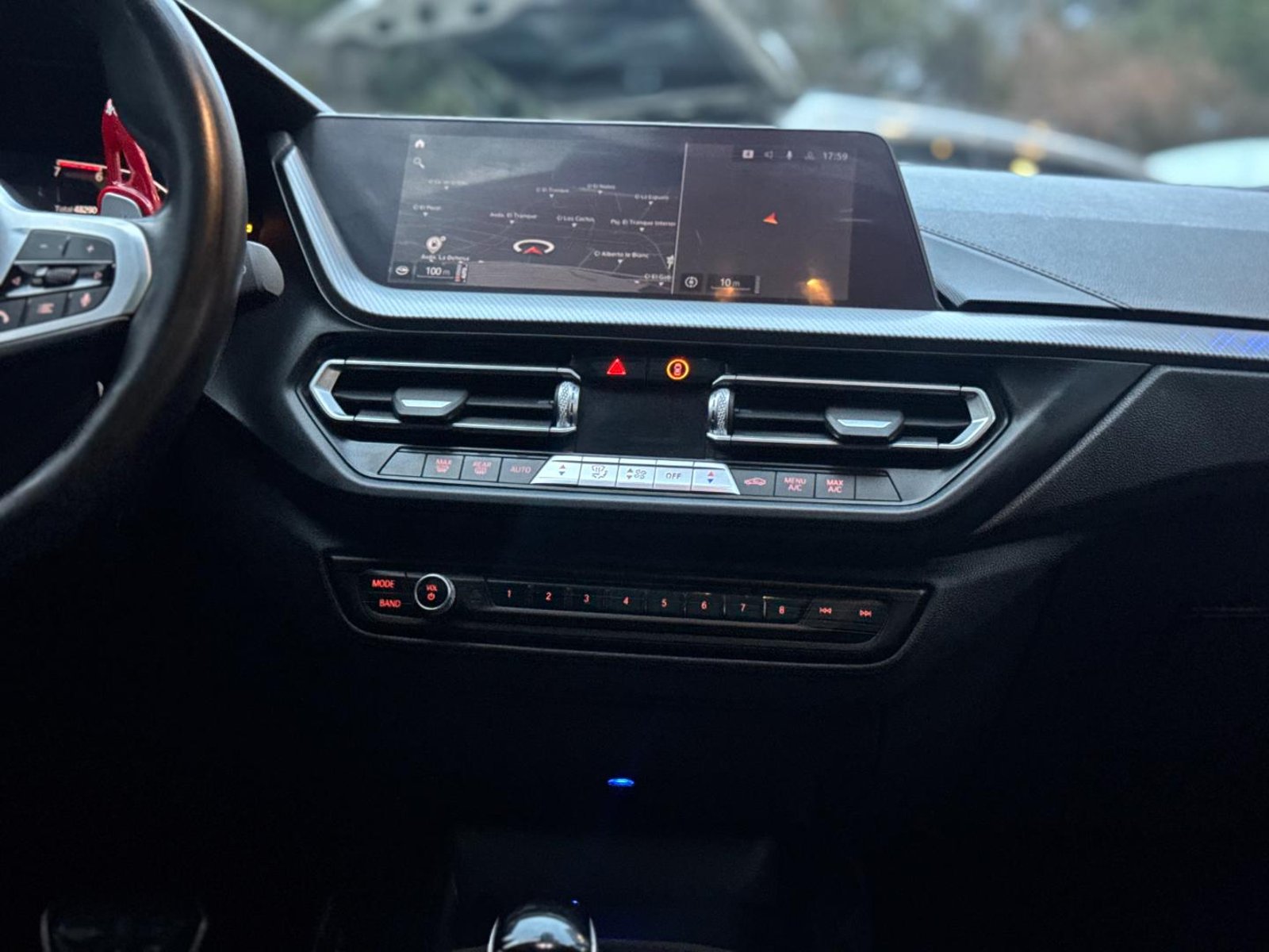 BMW 128TI 2023 - Imagen 14 de 19