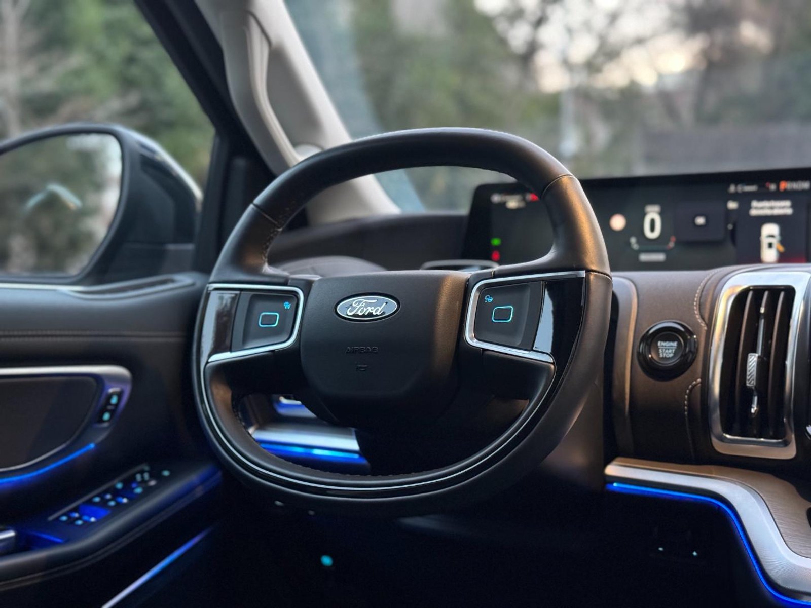 Ford EXPEDITION 2026 - Imagen 10 de 20