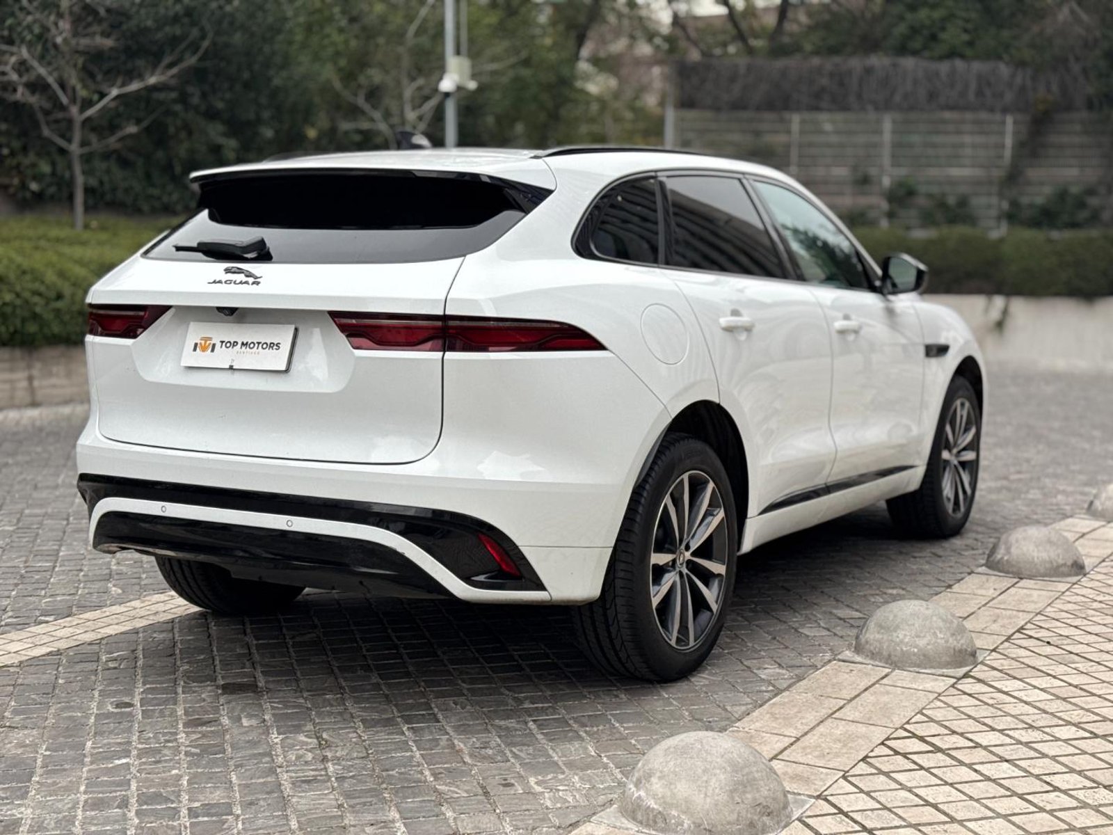 Jaguar F-Pace 2024 - Imagen 5 de 20