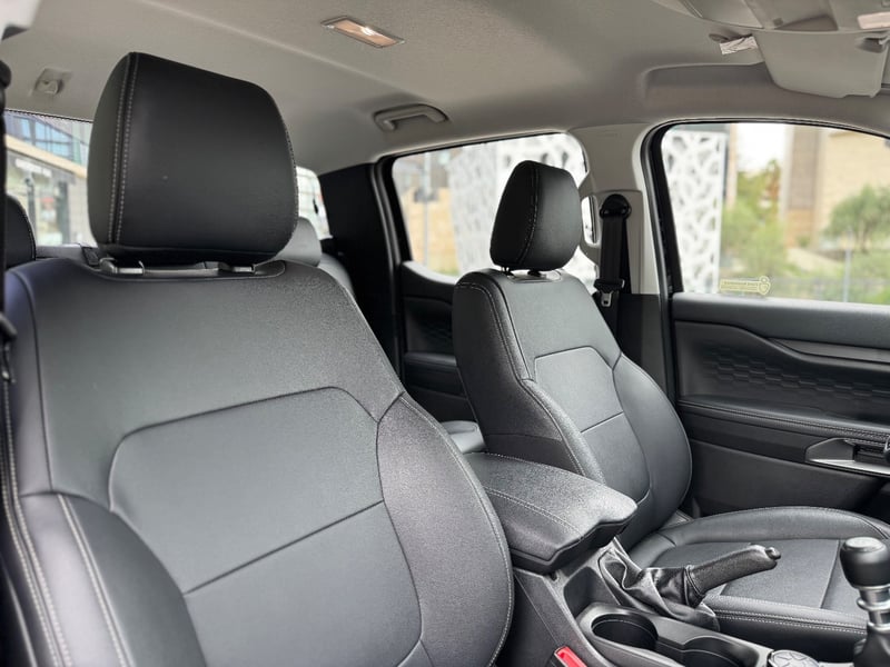 Ford RANGER 2.0 XLT DIESEL 4X4 DOB. CAB. AT 4P 2026 - Imagen 16 de 17