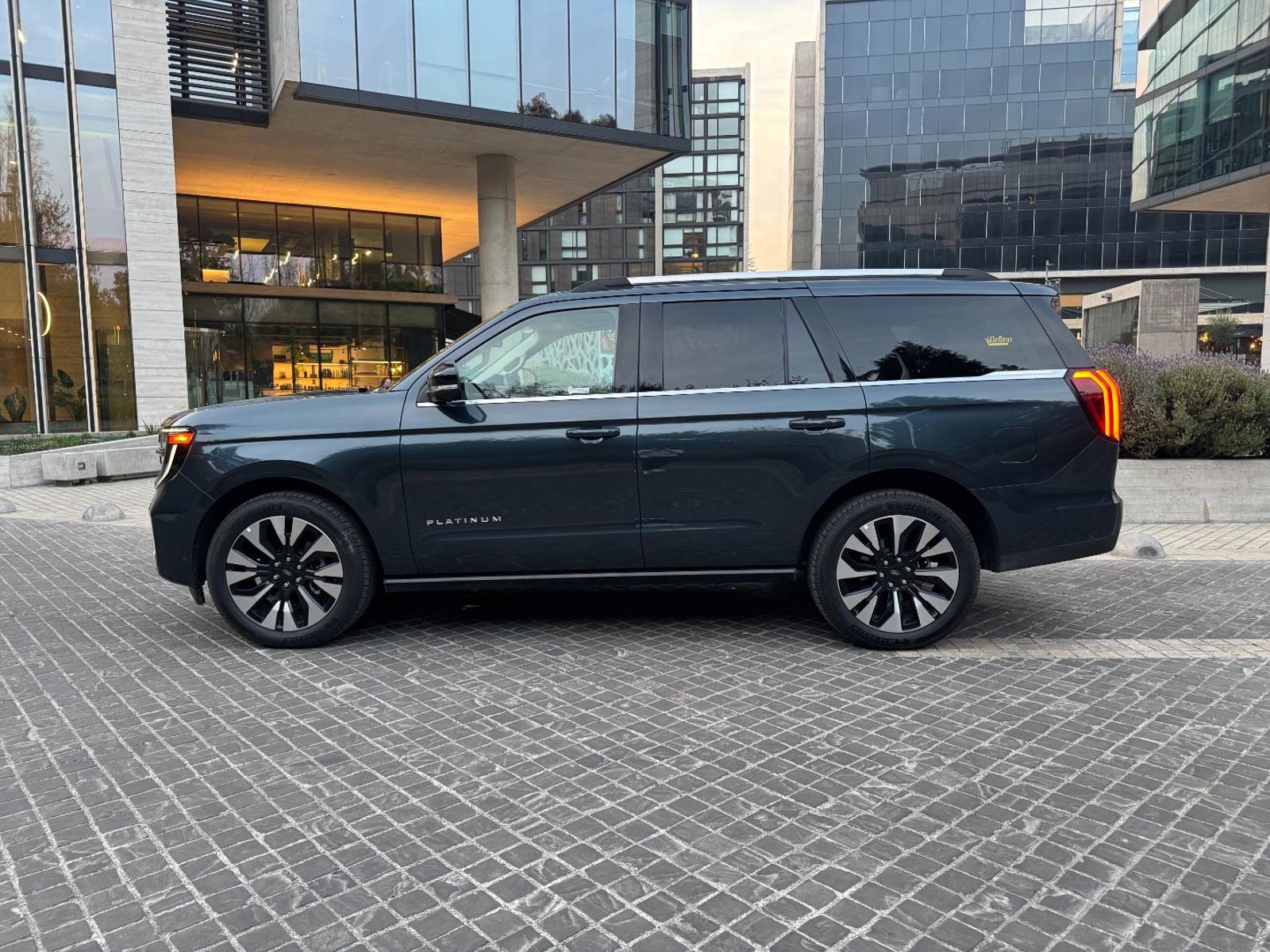 Ford EXPEDITION 2026 - Imagen 7 de 20