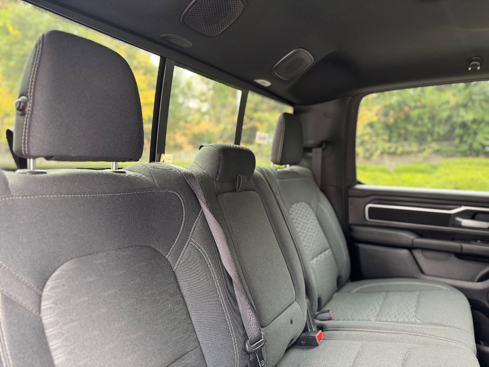 RAM 1500 2025 - Imagen 17 de 17