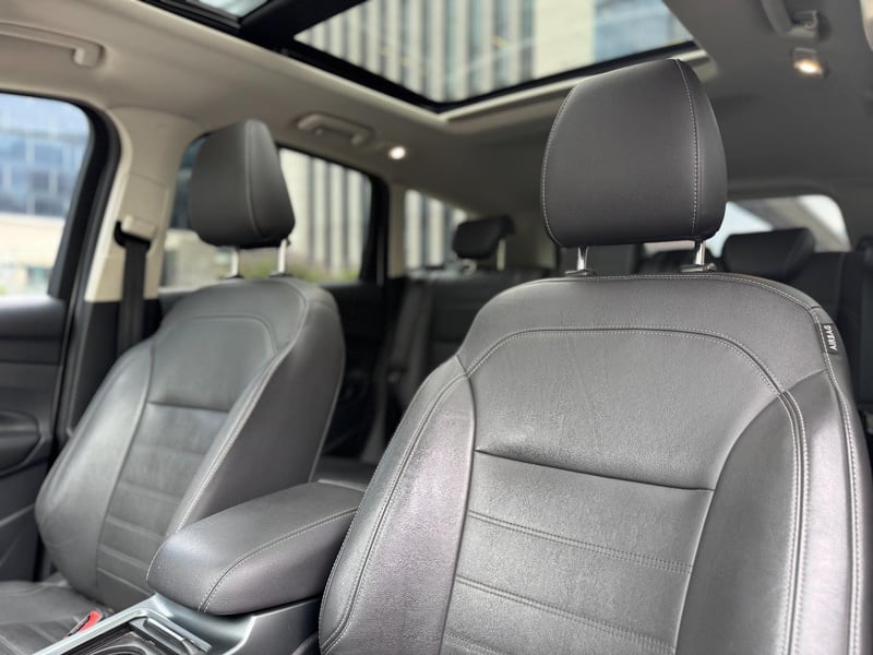 Ford ESCAPE Titanium 2.0 EcoBoost AWD 2018 - Imagen 16 de 19