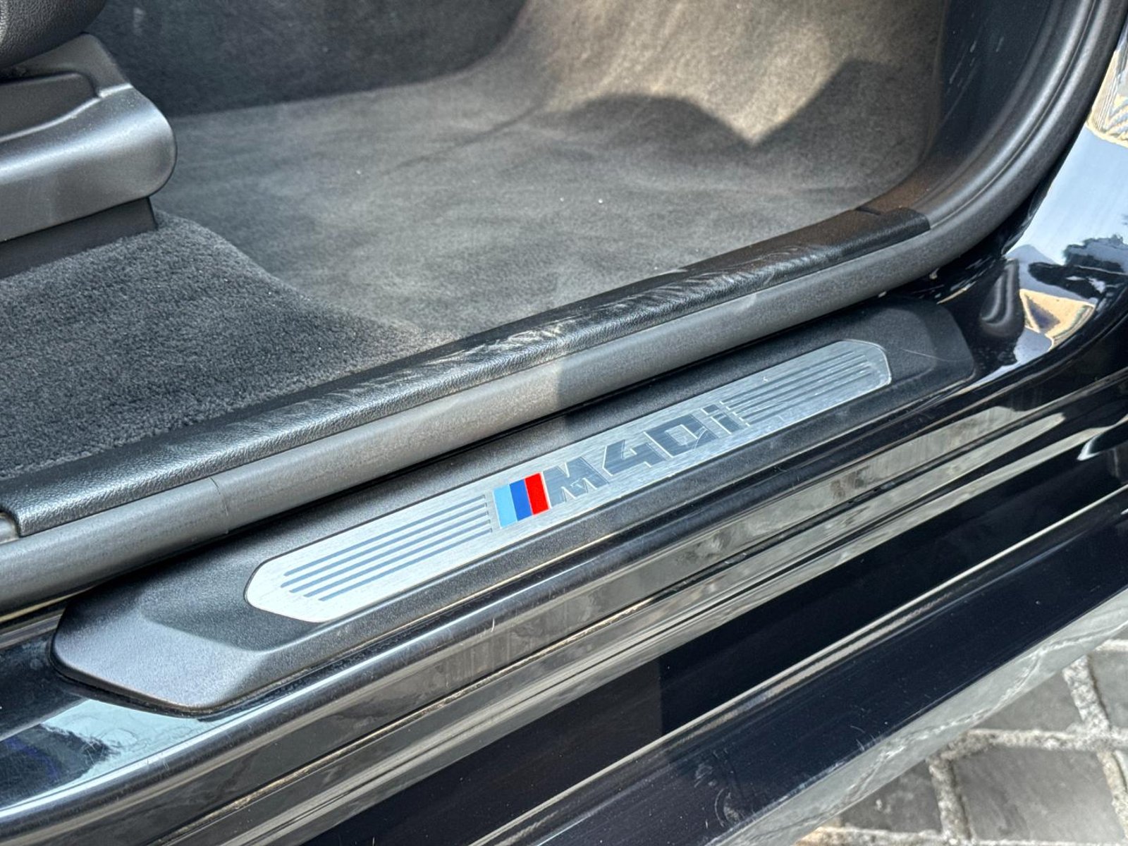 BMW X3 M40i 2020 - Imagen 9 de 18