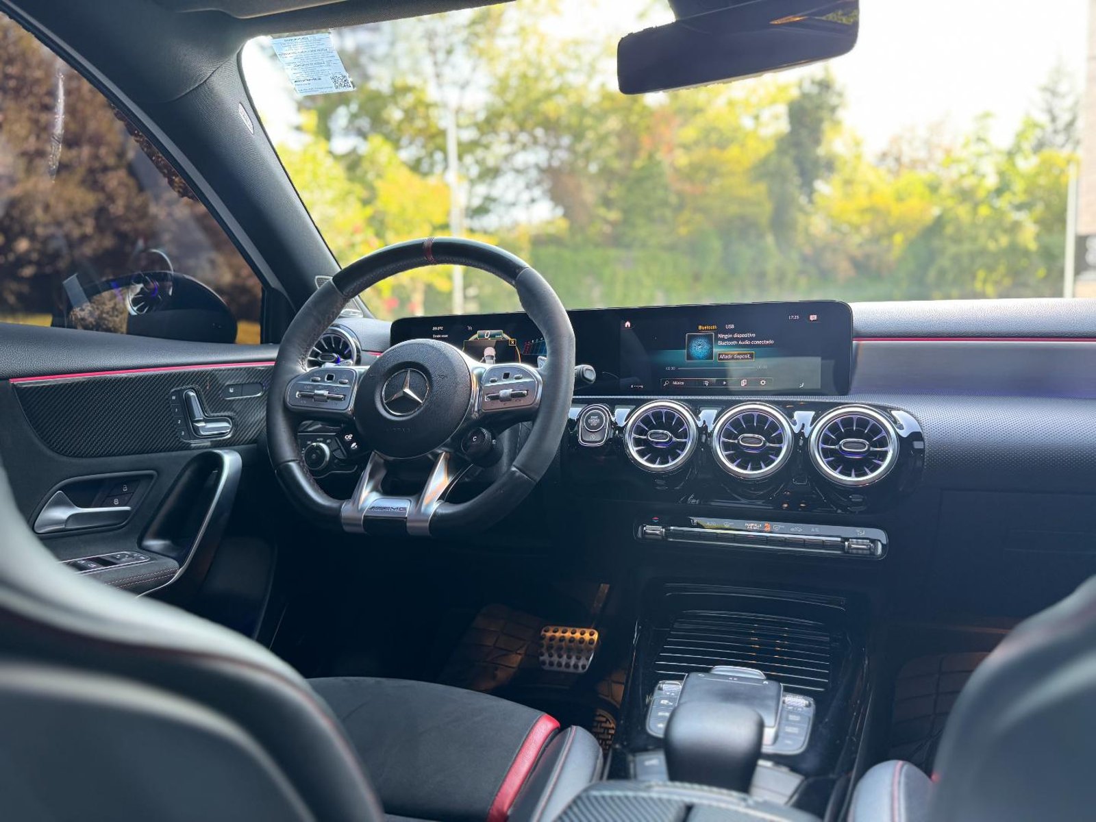 Mercedes-Benz A45S AMG 2023 - Imagen 13 de 18