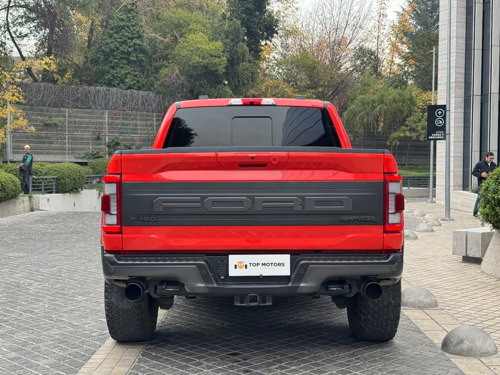 Ford F150 RAPTOR 3.5 AUT 4X4 2023 - Imagen 5 de 19