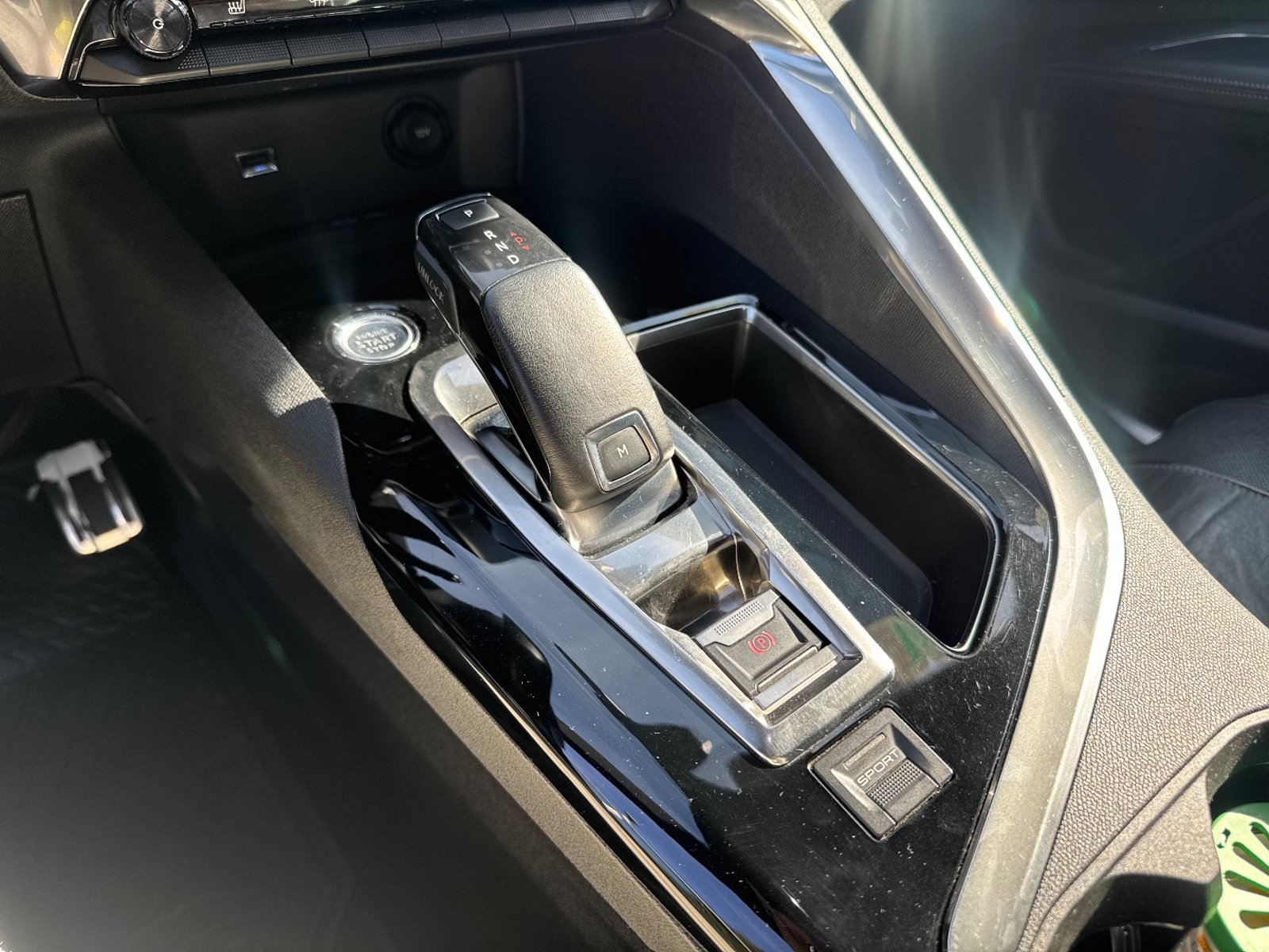 PEUGEOT 3008 GT-Line 2.0 BlueHDi 2019 - Imagen 11 de 19