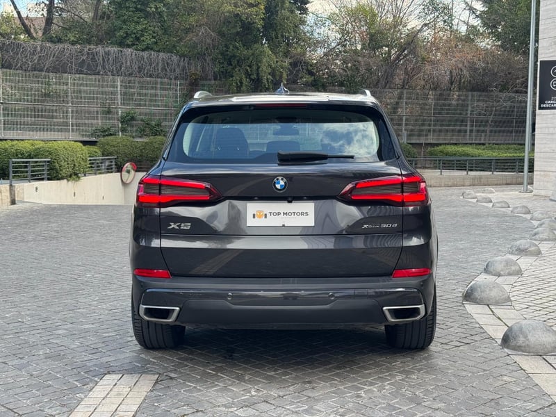 BMW X5 2022 - Imagen 5 de 18