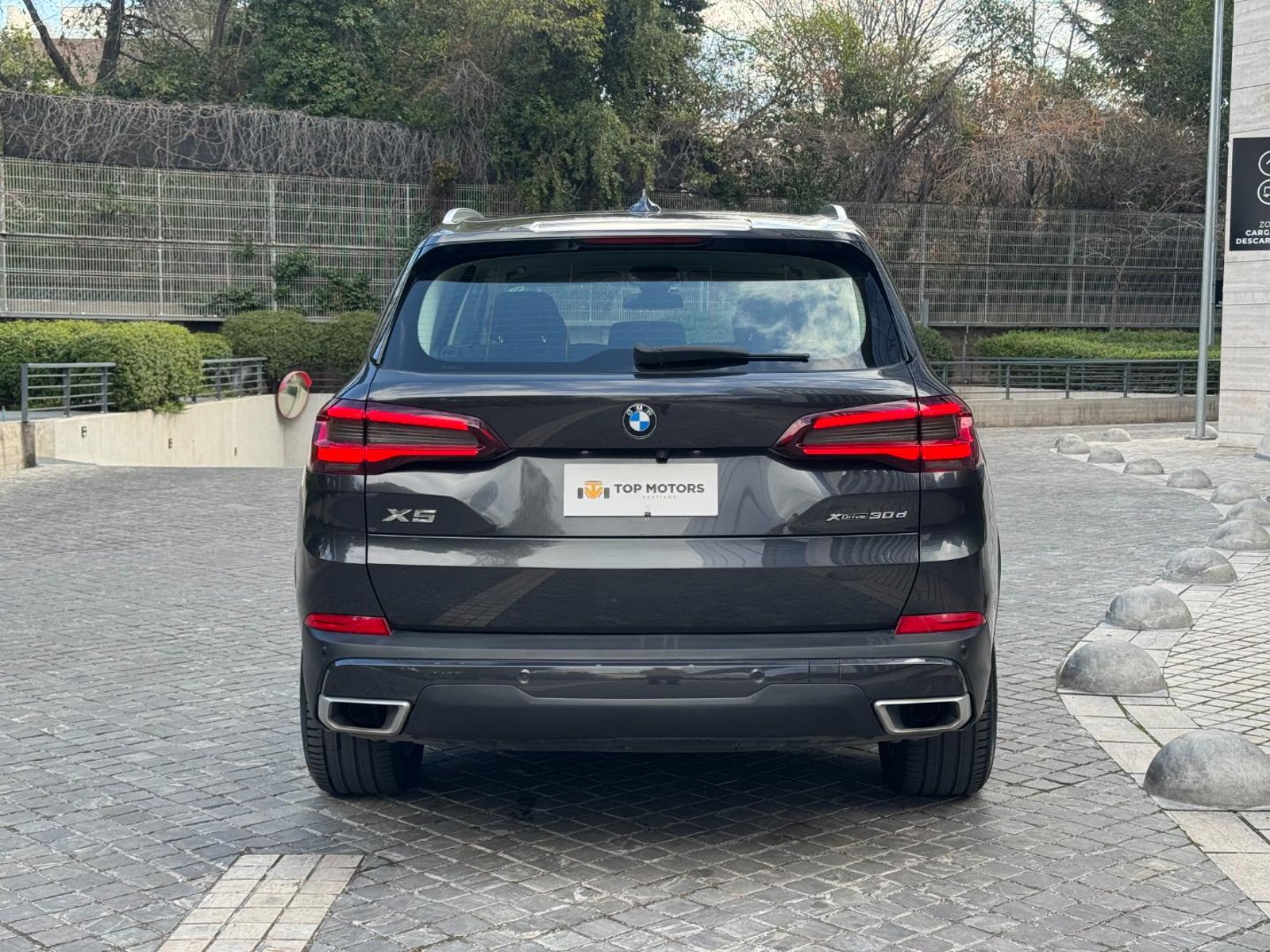 BMW X5 2022 - Imagen 5 de 18