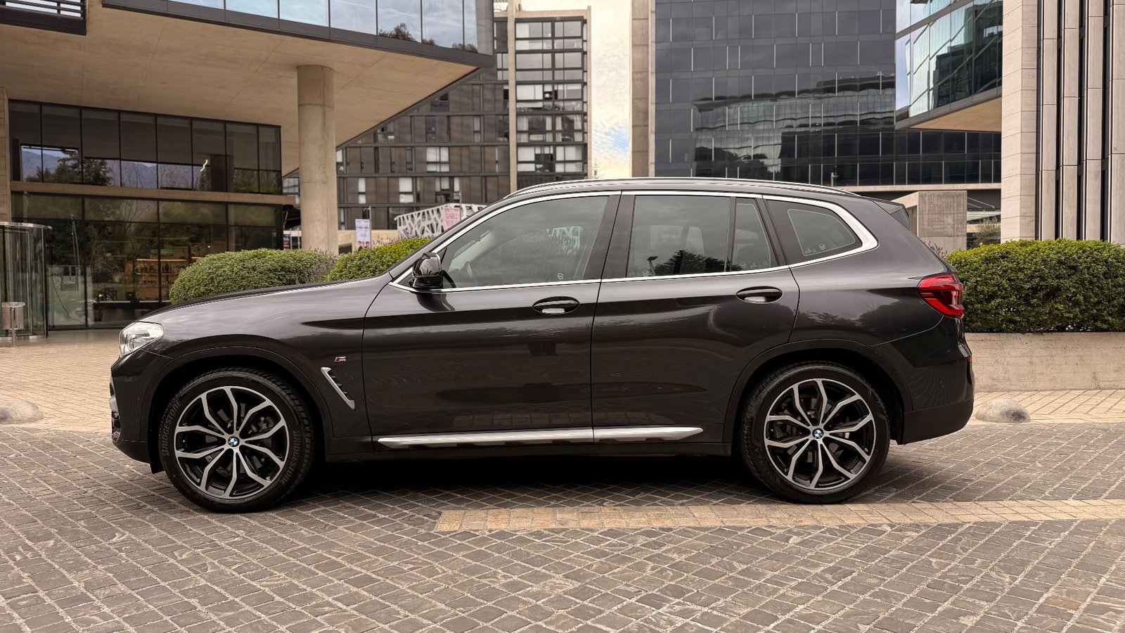 BMW X3 M 2022 - Imagen 7 de 17