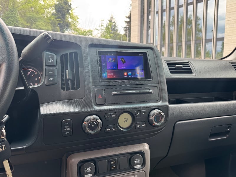 Honda RIDGELINE RTL 4x4 3.5 Aut 2014 - Imagen 8 de 17