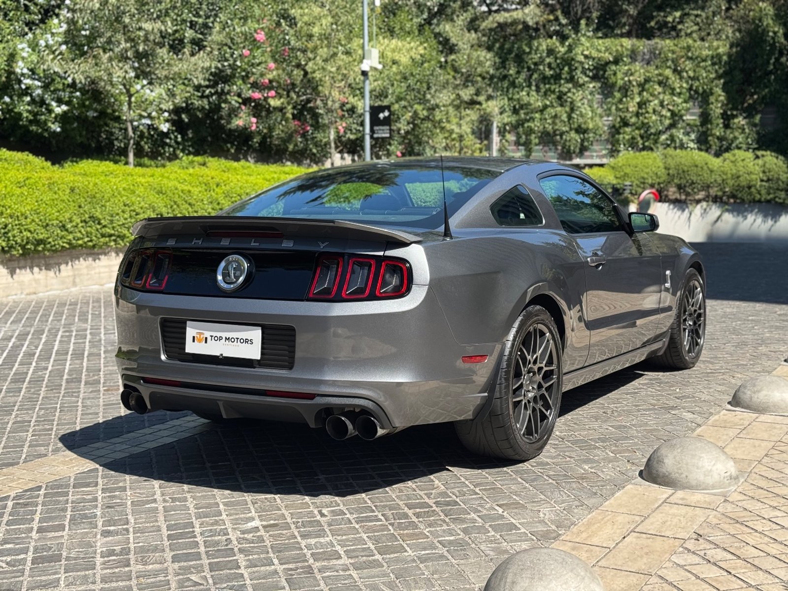 SHELBY SHELBY GT500 2013 - Imagen 4 de 20