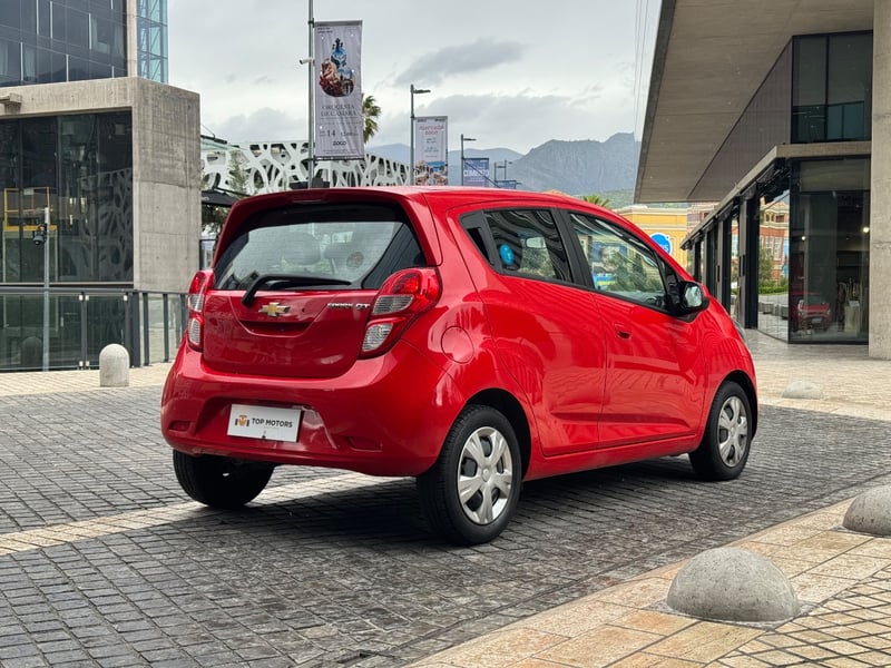 Chevrolet Spark GT LT 1.2 MT 2020 - Imagen 4 de 19