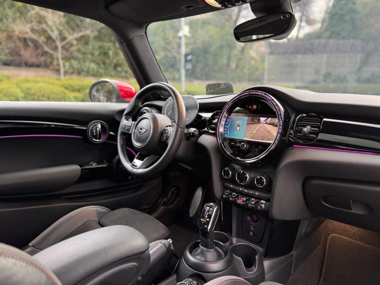 Mini COOPER JOHN COOPER WORKS SPITFIRE 2022 - Imagen 15 de 19