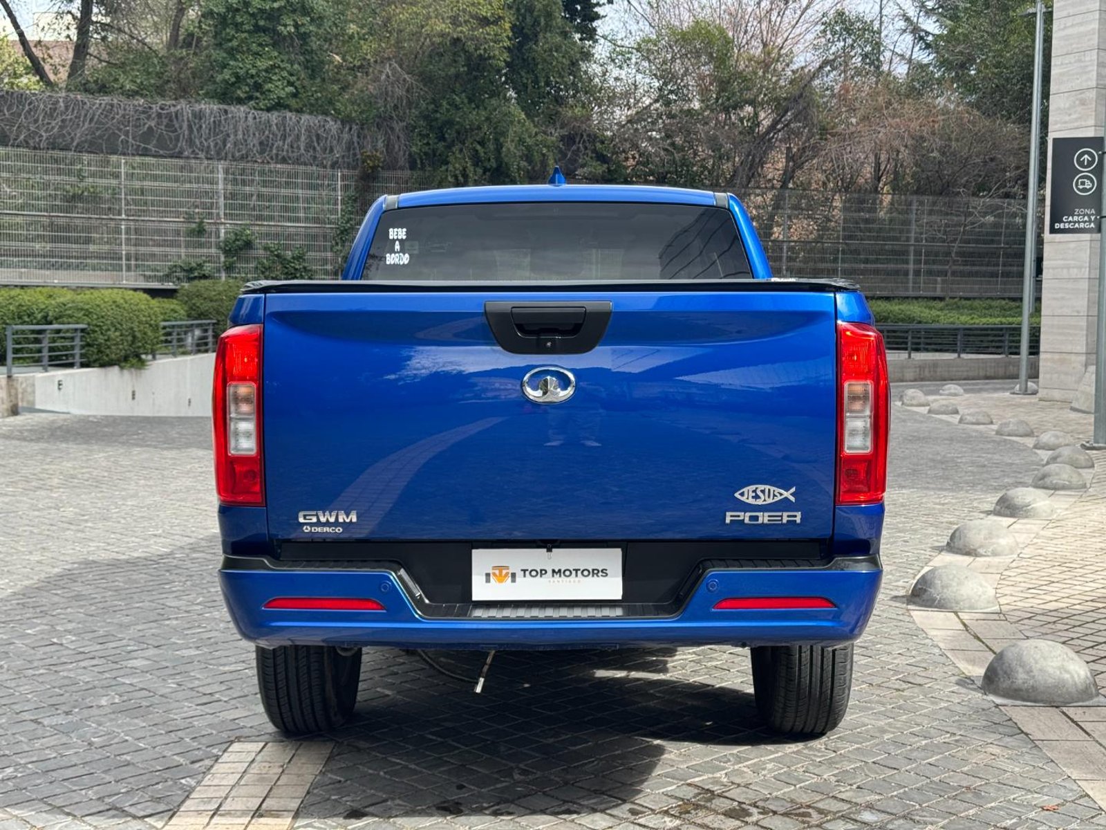 Great Wall POER 2025 - Foto 5 de 19